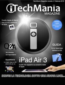 iTechMania magazine n1 Febbraio (trascinato) 1 copia