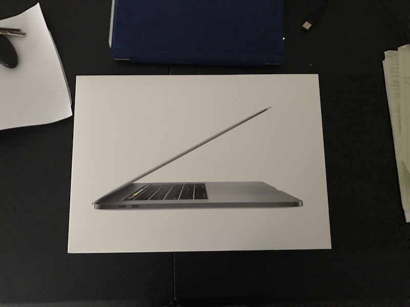 MacBook Pro - Primo TouchBar (2)
