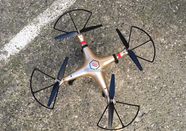 Drone Syma x8hw