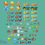 Lista completa nuove emoji