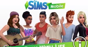 The sims mobile ios