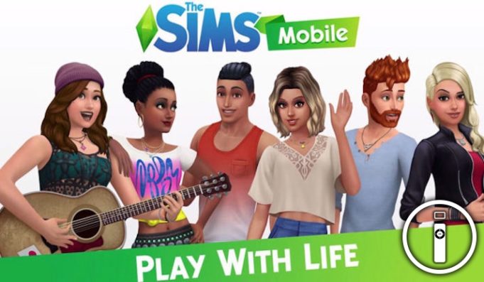 The sims mobile ios