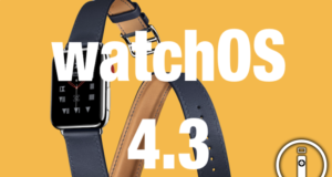 WatchOS 4.3