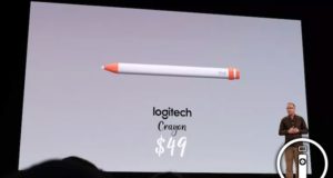 Penna Logitech per iPad