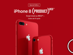 iPhone 8 Plus Red in offerta