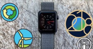 Medaglie Apple Watch