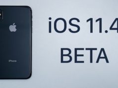 ios 11.4 beta 6