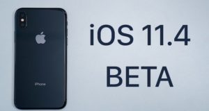 ios 11.4 beta 6