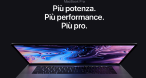 Nuovi Macbook PRO
