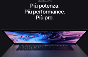 Nuovi Macbook PRO