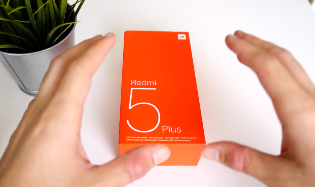 Recensione Xiaomi Redmi 5 Plus