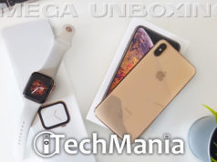 iPhone xs max e apple watch serie 4 unboxing