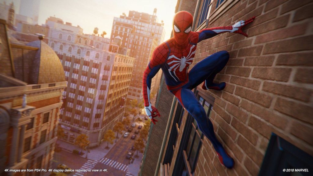 recensione Marvel's Spider-Man PS4 