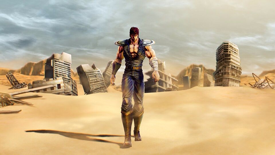 Recensione Fist of the North Star – Lost Paradise