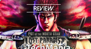 recensione Fist of the North Star – Lost Paradise
