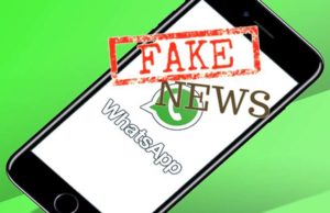 Fake news su Whatsapp
