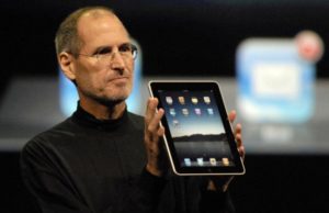 10 anni iPad