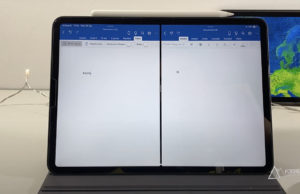 Office iPad