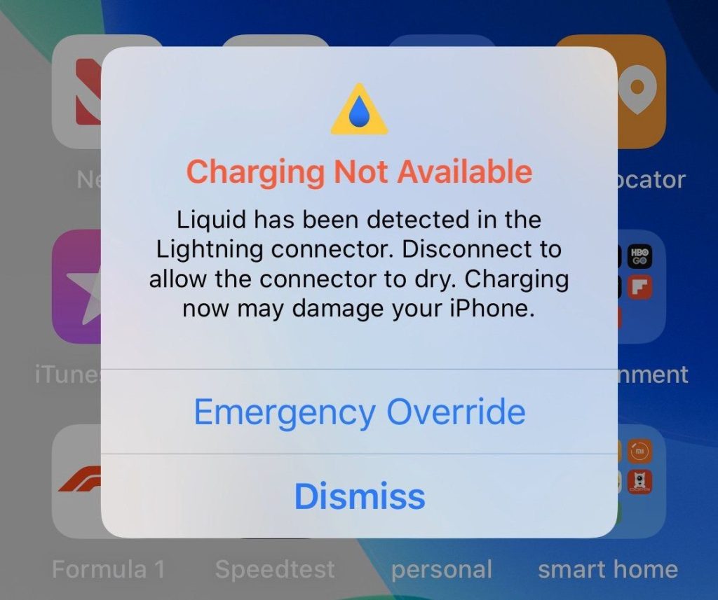 iOS 14 liquidi