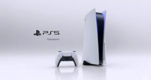 Design ufficiale PS5