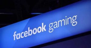 Logo Facebook Gaming