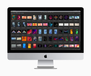 Spazio di archiviazione raddoppiato per il nuovo iMac 27"
