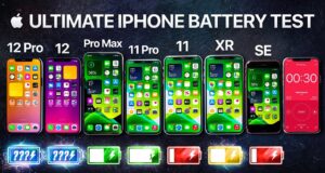Batteria iPhone 12