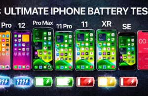 Batteria iPhone 12