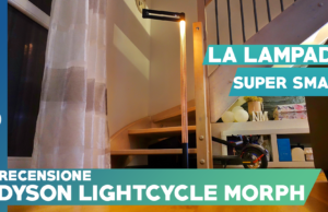 Dyson Lightcycle Morph recensione itechmania