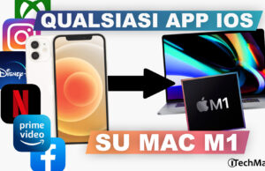 iapp iOS su Mac M1