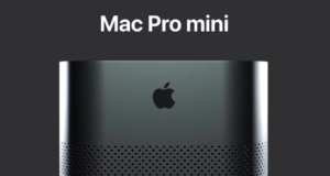 Mac mini pro