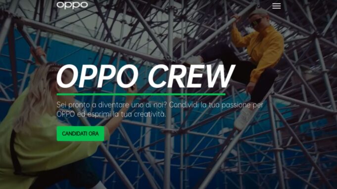 OPPO Crew