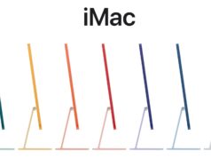 iMac jack cuffie