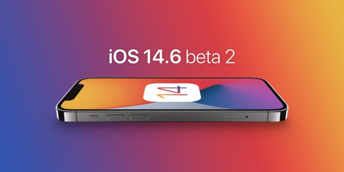 iOS 14.6 beta
