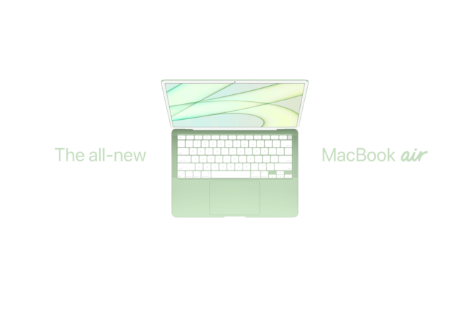 MacBook Air M2