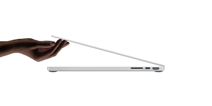 MacBook Pro M1X