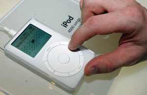 20 anni iPod