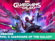 RECENSIONE Marvel’s Guardians of the Galaxy