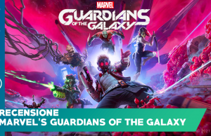 RECENSIONE Marvel’s Guardians of the Galaxy