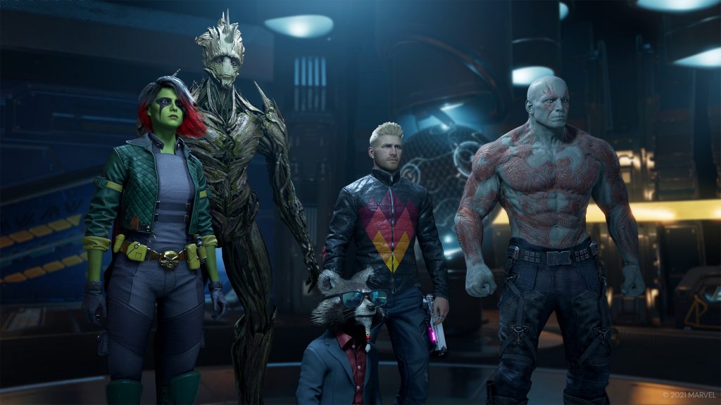 Recensione Marvel’s Guardians of the Galaxy