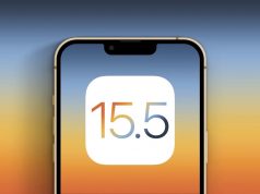 iOS 15.5 beta 4