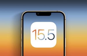 iOS 15.5 beta 4