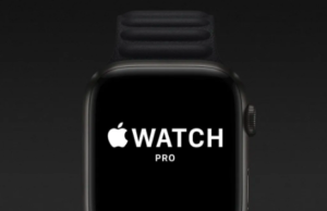 apple watch pro
