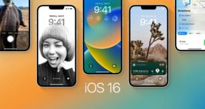 iOS 16 ora