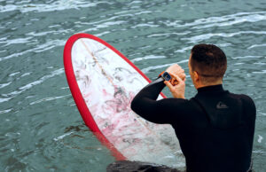 Apple Watch Ultra Surf