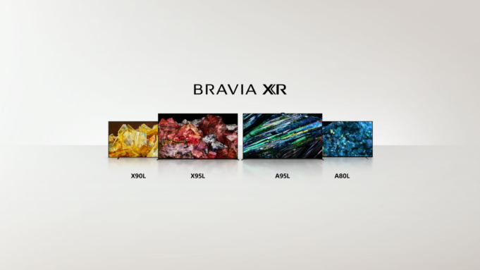 BRAVIA XR 2023