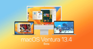 macOS 13.4