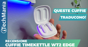 cuffie Timekettle WT2 Edge
