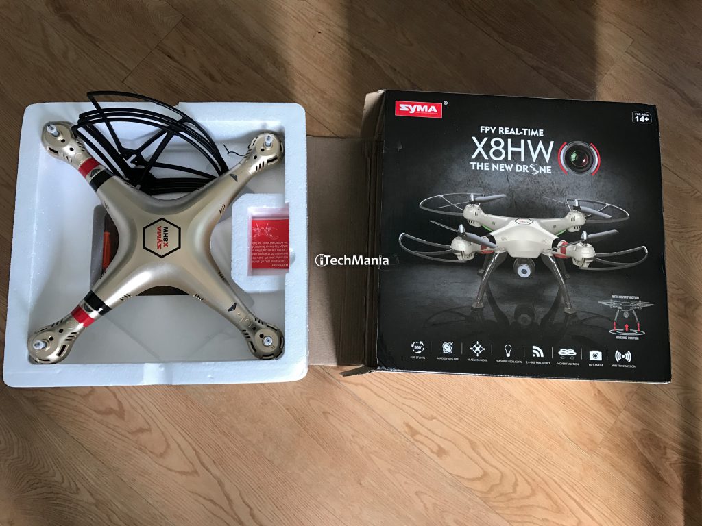Drone Syma X8HW