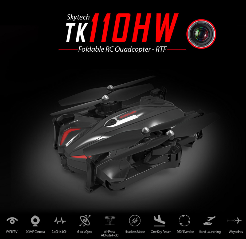 drone Skytech TK110HW